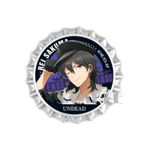 TVアニメ『あんさんぶるスターズ!』王冠マグネット 第1弾 朔間 零 朔間 零