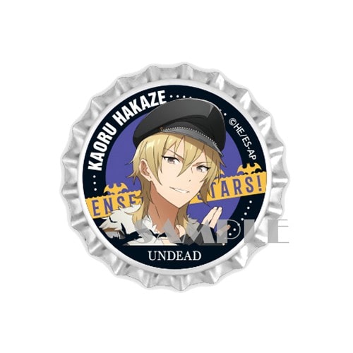 TVアニメ『あんさんぶるスターズ!』王冠マグネット 第1弾 羽風 薫 羽風 薫