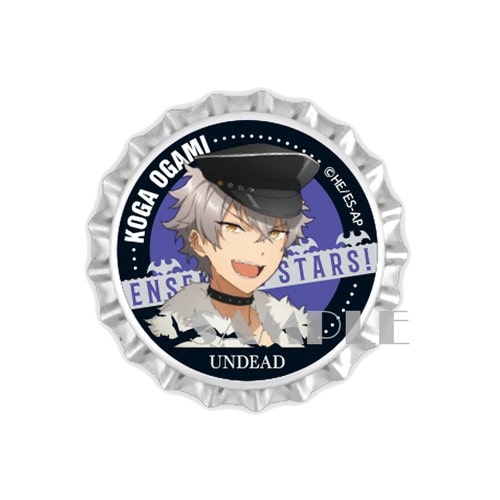 TVアニメ『あんさんぶるスターズ!』王冠マグネット 第1弾 大神晃牙 大神晃牙