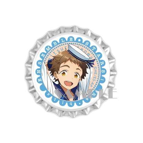 TVアニメ『あんさんぶるスターズ!』王冠マグネット 第1弾 天満 光 天満 光