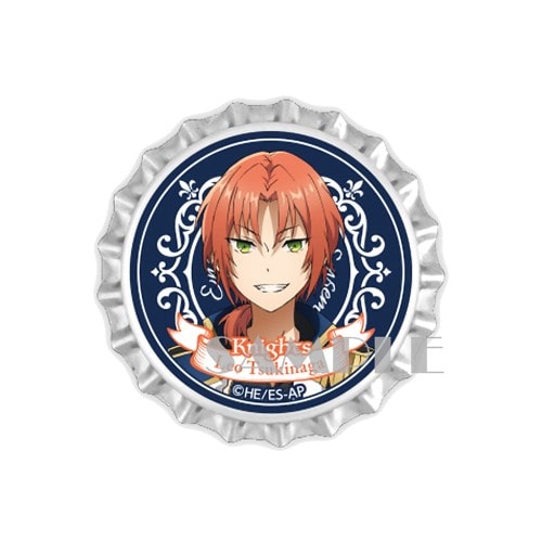 TVアニメ『あんさんぶるスターズ!』王冠マグネット 第2弾 月永レオ 月永レオ