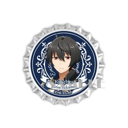 TVアニメ『あんさんぶるスターズ!』王冠マグネット 第2弾 朔間凛月 朔間凛月