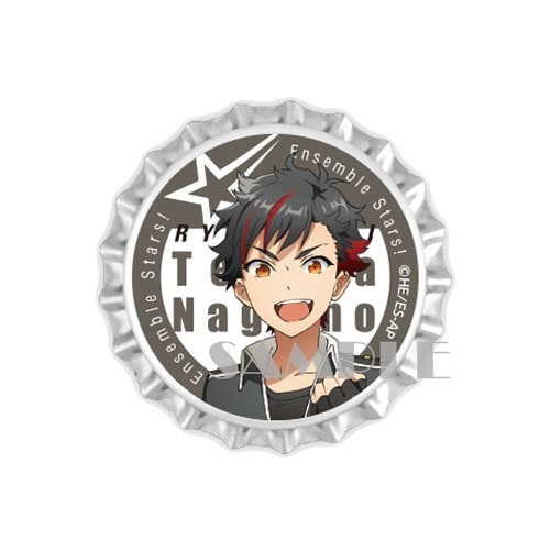 TVアニメ『あんさんぶるスターズ!』王冠マグネット 第2弾 南雲鉄虎 南雲鉄虎