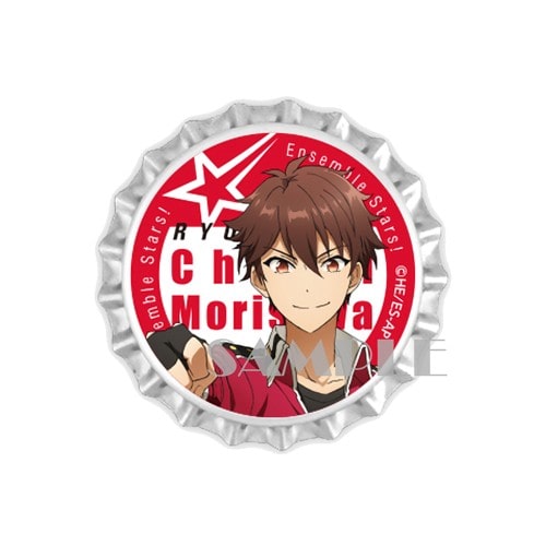 TVアニメ『あんさんぶるスターズ!』王冠マグネット 第2弾 守沢千秋 守沢千秋