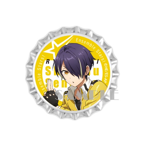 TVアニメ『あんさんぶるスターズ!』王冠マグネット 第2弾 仙石 忍 仙石 忍