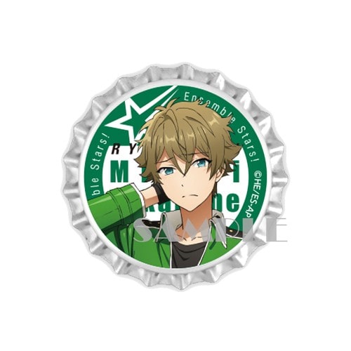 TVアニメ『あんさんぶるスターズ!』王冠マグネット 第2弾 高峯 翠 高峯 翠