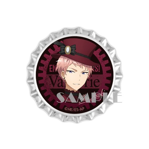 TVアニメ『あんさんぶるスターズ!』王冠マグネット 第2弾 斎宮 宗 斎宮宗