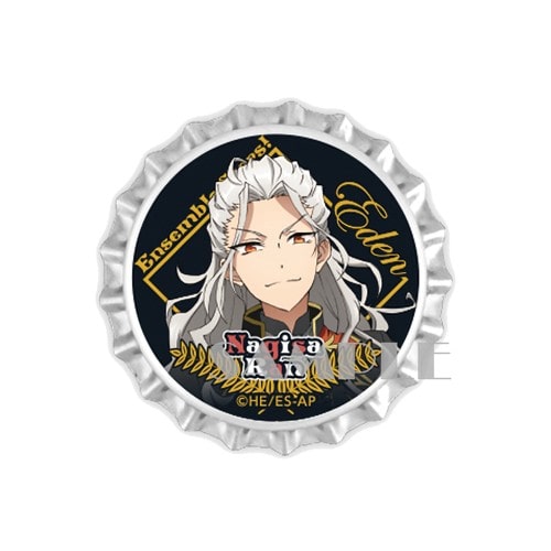 TVアニメ『あんさんぶるスターズ!』王冠マグネット 第2弾 乱凪 砂 乱 凪砂