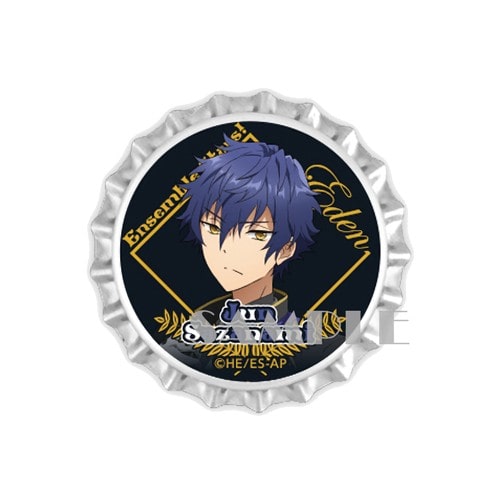 TVアニメ『あんさんぶるスターズ!』王冠マグネット 第2弾 漣ジュン 漣ジュン