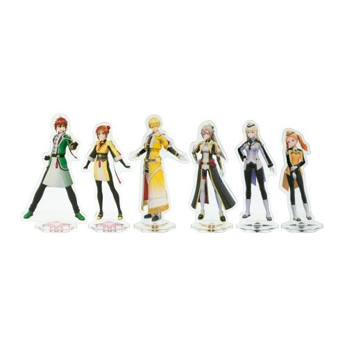 『新サクラ大戦』アクリルスタンドコレクション第2弾（全6種）※2025年11月中旬出荷分