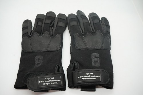 6コレクション　ファイヤー＆カットレジスタント フルフィンガーグローブ