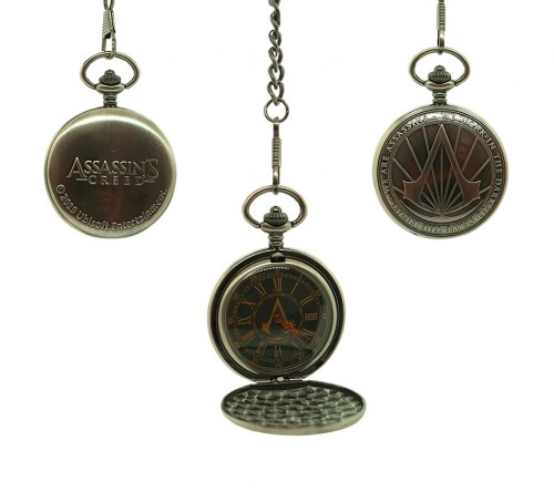 アサシン クリード　オリジナル懐中時計