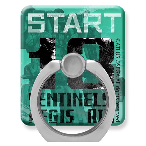 十三機兵防衛圏 スマホリング