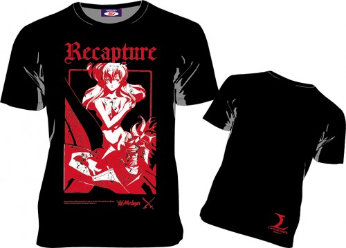 ラングリッサー ヘビーTシャツ(クリス・レディン) (L)