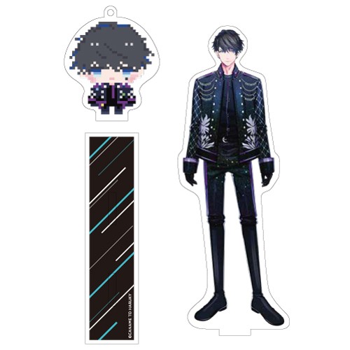 「カナメとハルキー」アクリルスタンド(カナメ ライブ衣装Ver.) カナメ