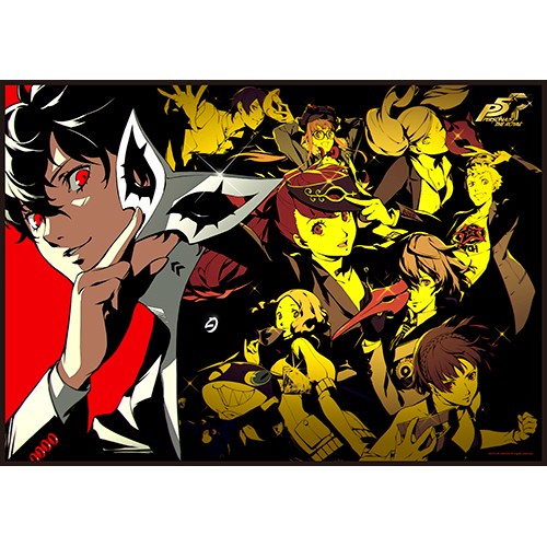 ペルソナ5 ザ・ロイヤル　ビジュアルアートボード