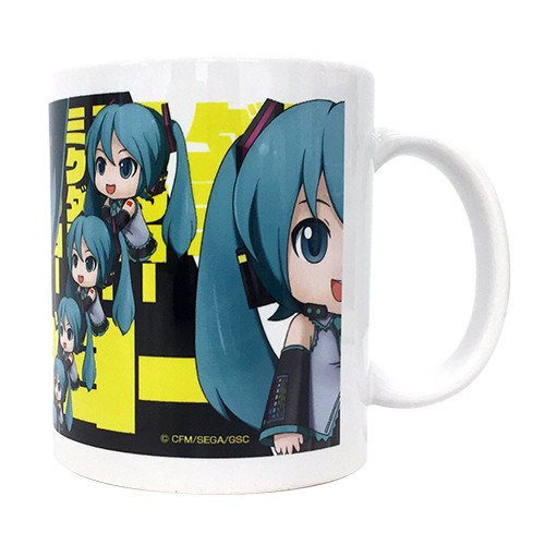 ミクダヨー フルカラーマグカップ 大量発生中※2025年11月中旬出荷分