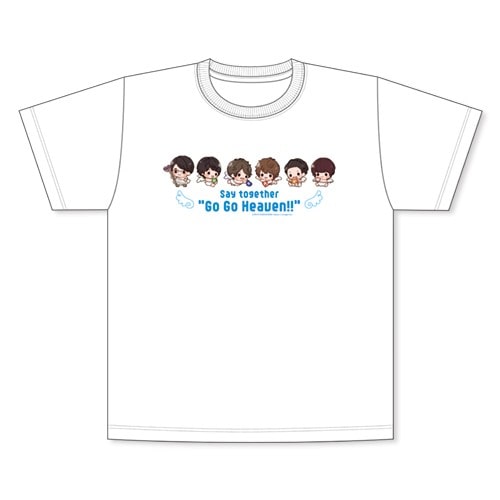 『ガルスタゲーム天国』天使Tシャツ