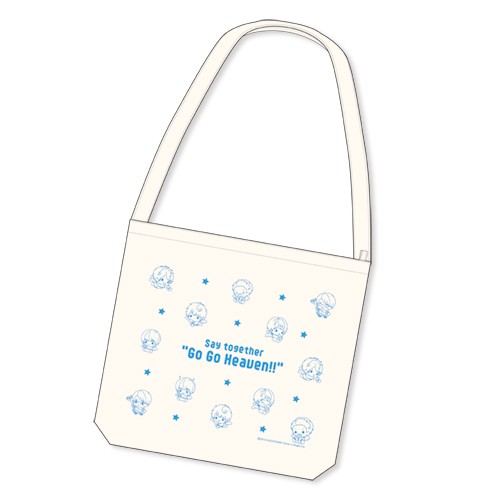 『ガルスタゲーム天国』天使ショルダートートバッグ