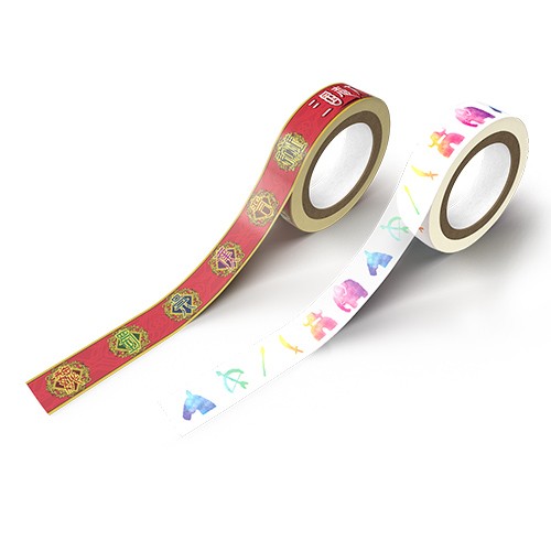 三国志大戦　オリジナルマスキングテープ