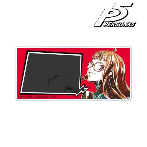 ペルソナ5 ナビ Ani-Art キャラメモボード ナビ