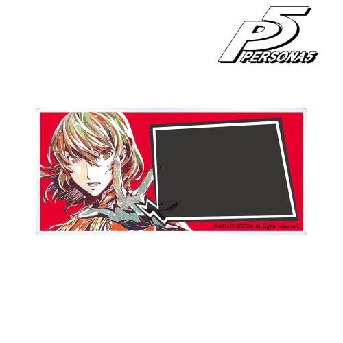 ペルソナ5 クロウ Ani-Art キャラメモボード クロウ