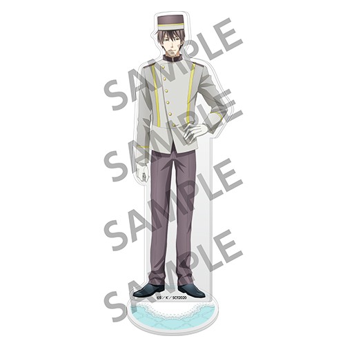 世界一初恋 ホテルコラボ アクリルスタンド高野 高野