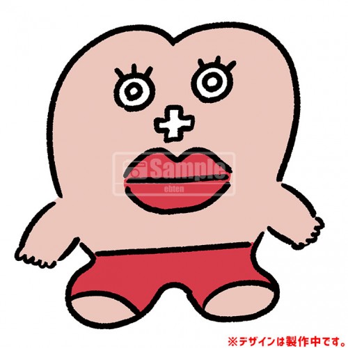 生理ちゃん クッション 生理ちゃんクッション