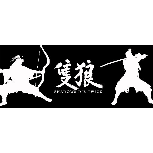 SEKIRO: SHADOWS DIE TWICE ペナントタオル シルエットver. シルエットver.