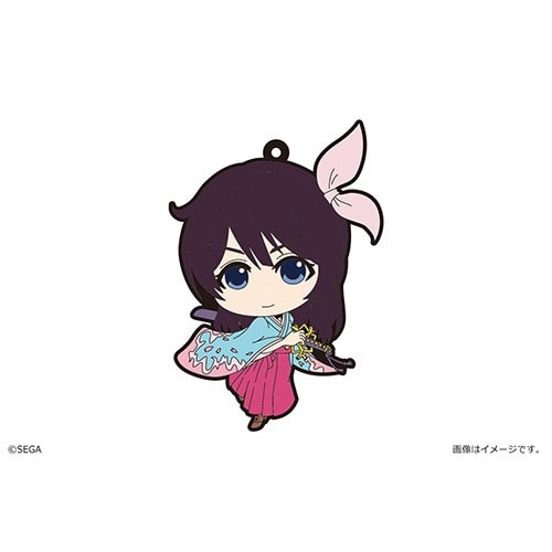 新サクラ大戦 でかラバーストラップ 02 天宮さくら 02 天宮さくら