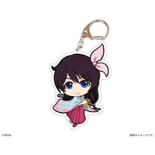 新サクラ大戦 でかアクリルキーホルダー 02 天宮さくら 02 天宮さくら