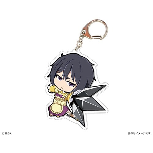 新サクラ大戦 でかアクリルキーホルダー 04 望月あざみ 04 望月あざみ