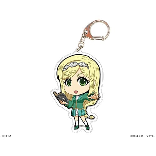 新サクラ大戦 でかアクリルキーホルダー 06 クラリス 06 クラリス