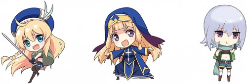 『この素晴らしい世界に爆焔を！』アクリルキーホルダーセット(C98)C C