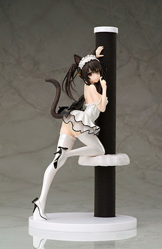 「デート・ア・ライブⅢ」時崎狂三　白猫Ver.　1/7スケールフィギュア
