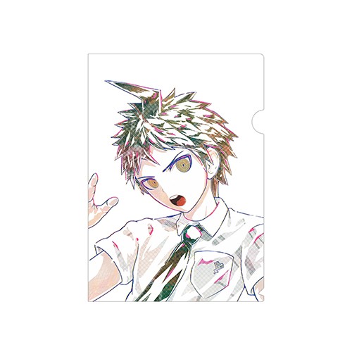 ダンガンロンパ1・2 Reload 日向創 Ani-Art クリアファイル 日向創