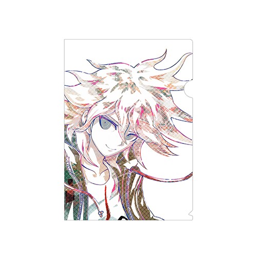 ダンガンロンパ1・2 Reload 狛枝凪斗 Ani-Art クリアファイル 狛枝凪斗