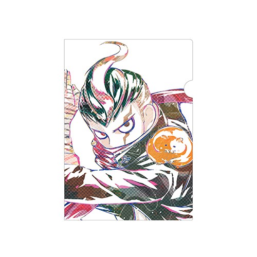 ダンガンロンパ1・2 Reload 田中眼蛇夢 Ani-Art クリアファイル 田中眼蛇夢