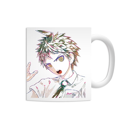 ダンガンロンパ1・2 Reload 日向創 Ani-Art マグカップ 日向創