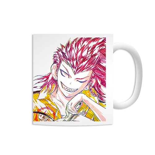 ダンガンロンパ1・2 Reload 左右田和一 Ani-Art マグカップ 左右田和一