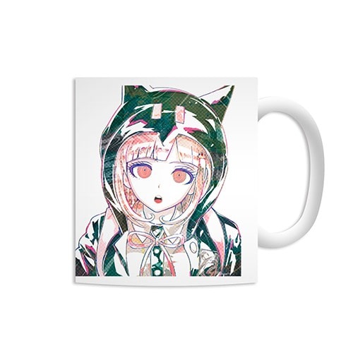 ダンガンロンパ1・2 Reload 七海千秋 Ani-Art マグカップ 七海千秋