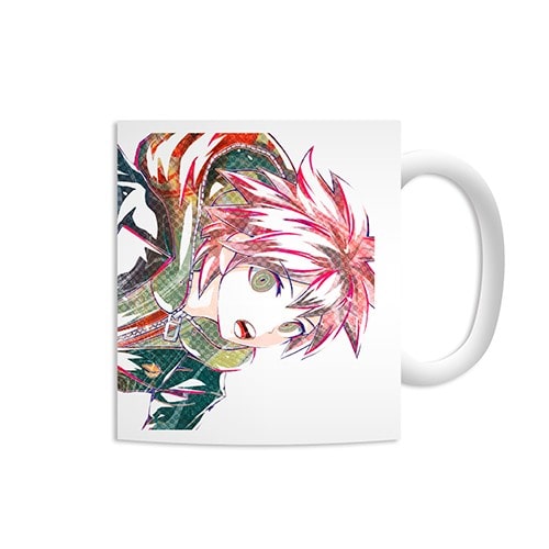 ダンガンロンパ1・2 Reload 苗木誠 Ani-Art マグカップ 苗木誠