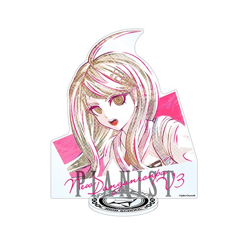 ニューダンガンロンパV3　みんなのコロシアイ新学期 赤松楓 Ani-Art BIGアクリルスタンド 赤松楓