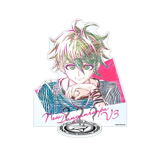 ニューダンガンロンパV3　みんなのコロシアイ新学期 天海蘭太郎 Ani-ArtBIGアクリルスタンド 天海蘭太郎