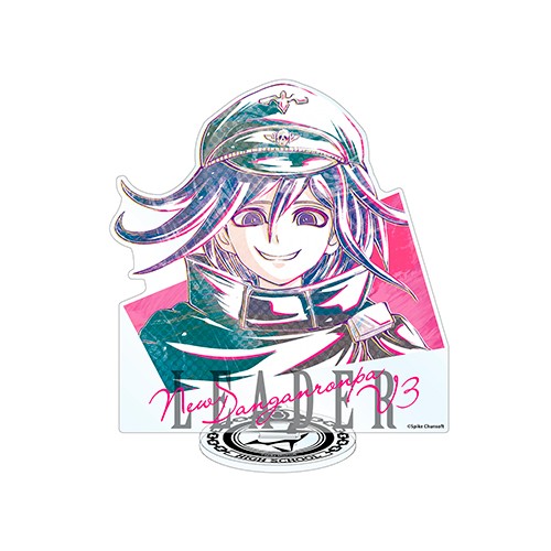 ニューダンガンロンパV3　みんなのコロシアイ新学期 王馬小吉 Ani-Art BIGアクリルスタンド 王馬小吉