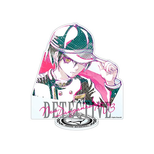 ニューダンガンロンパV3　みんなのコロシアイ新学期 最原終一 Ani-Art BIGアクリルスタンド 最原終一