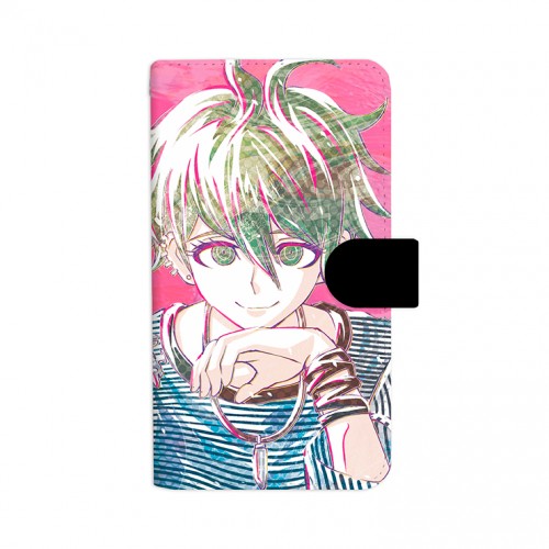 ニューダンガンロンパV3　みんなのコロシアイ新学期 天海蘭太郎 Ani-Art 手帳型スマホケース対象機種/Mサイズ 対象機種/Mサイズ