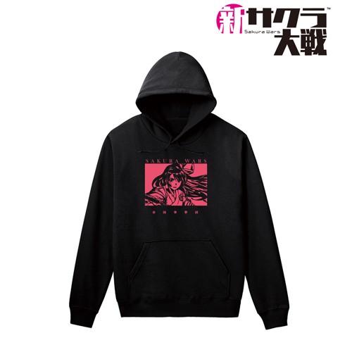 新サクラ大戦 パーカー レディースサイズ/XL サイズ/XL