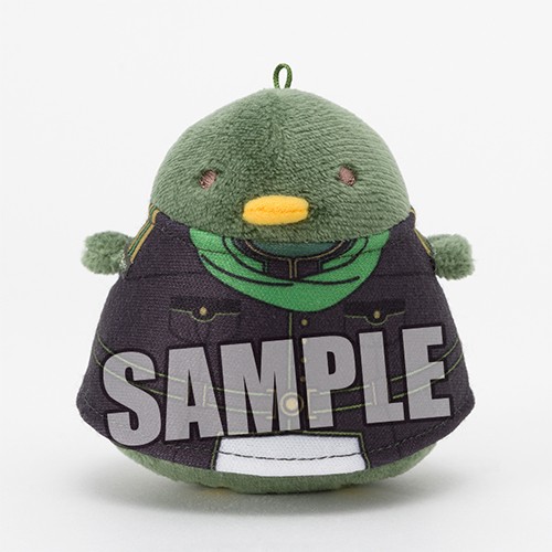 ちゅんコレ　ワールドエンドヒーローズ「戸上 宗一郎」 戸上 宗一郎