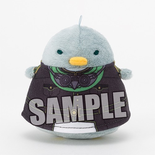 ちゅんコレ　ワールドエンドヒーローズ「浅桐 真大」 浅桐 真大